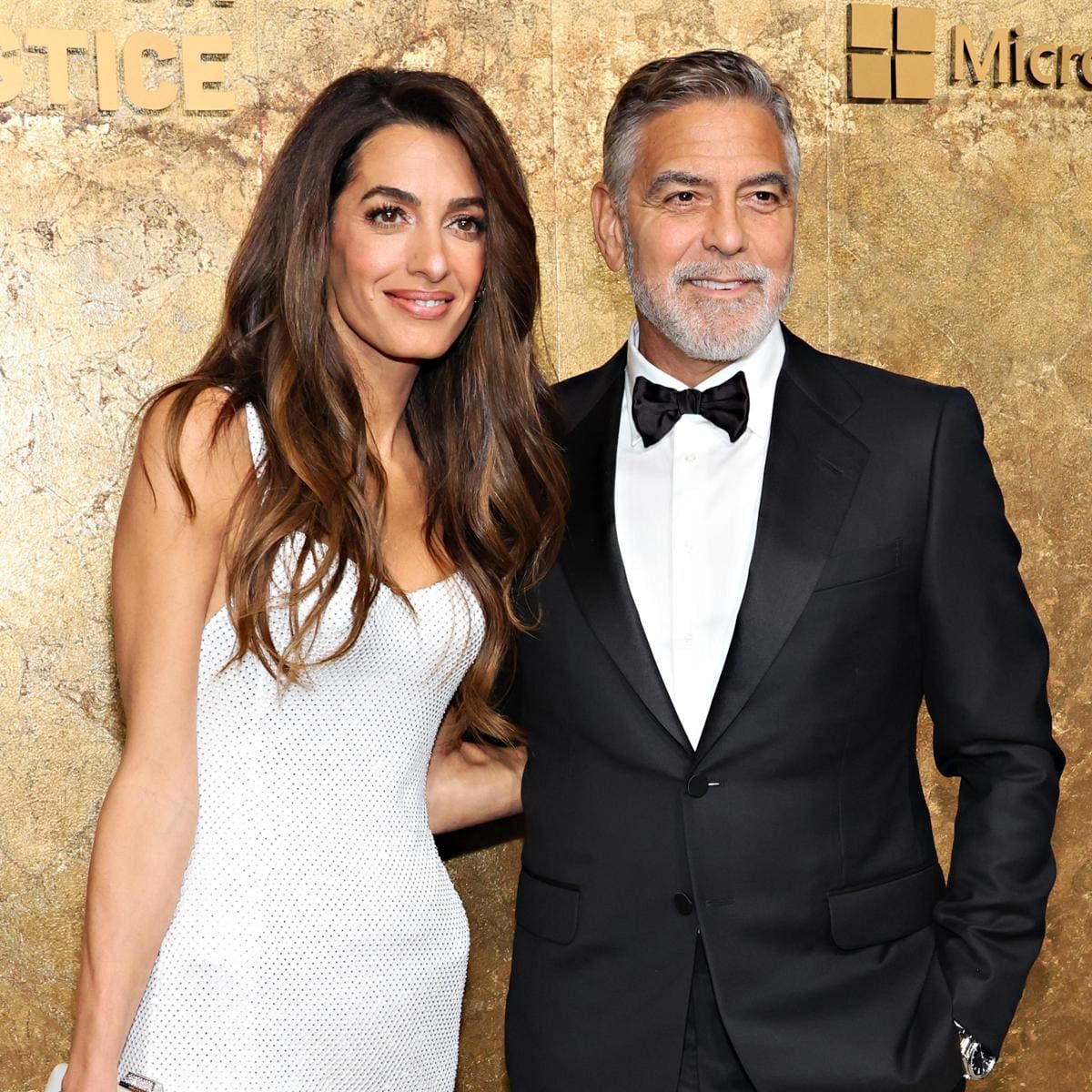 Clooney Foundation For Justice's The Albies