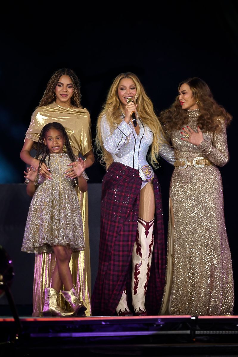 How Rumi convinced Beyoncé to include her on 'Cowboy Carter' tour