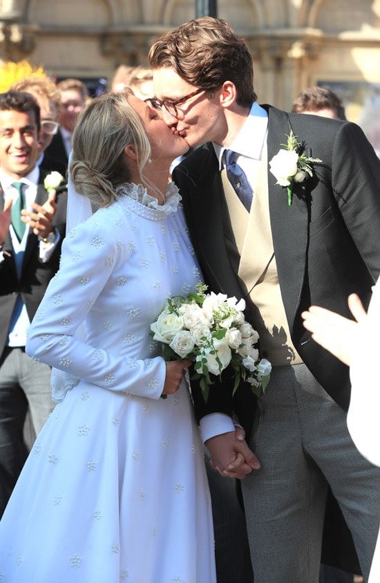 Ellie Goulding wedding