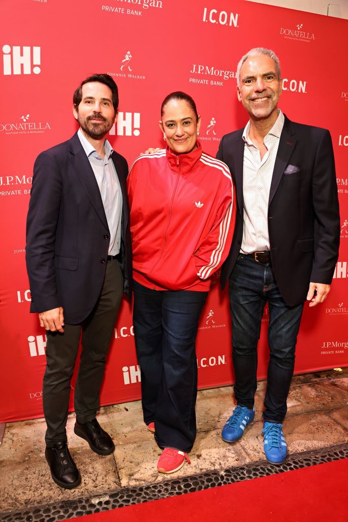CASA ¡HOLA! at Donatella Brings World Cup Spirit to Miami: Celebrates soccer and culture
