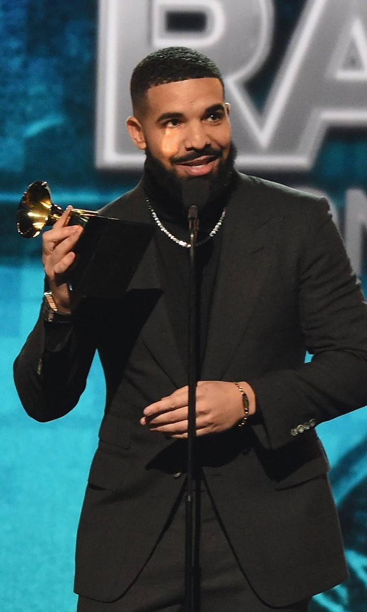 61st Annual GRAMMY Awards   Inside