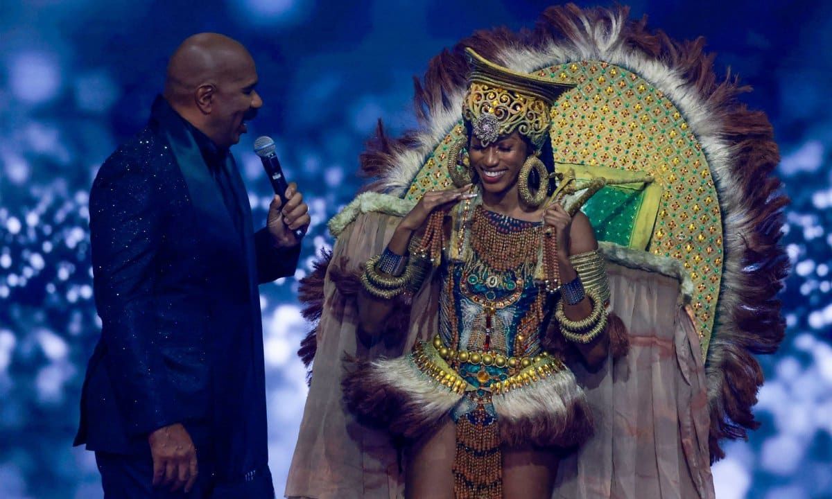 ISRAEL MISS UNIVERSE PAGEANT