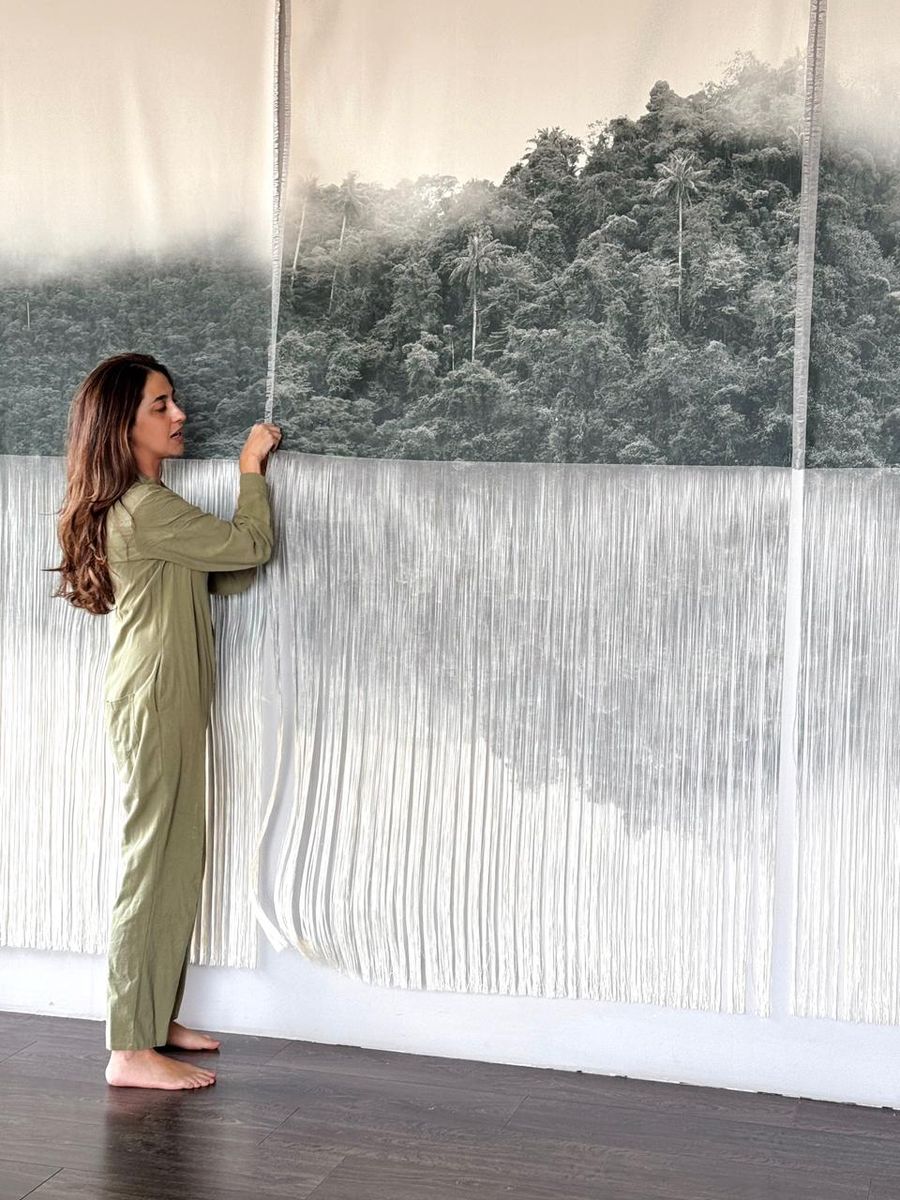 Ana González brings the Amazon to New York with Río, a powerful call to protect what truly matters