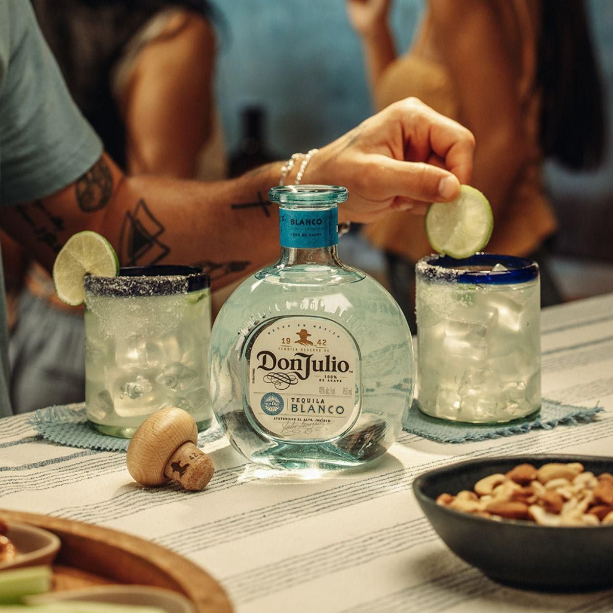 Tequila Don Julio Margarita