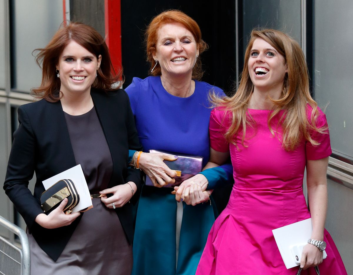 The sisters' mother, Sarah Ferguson, is also involved in the scandal, with some of her emails with Epstein leaked and published by the press