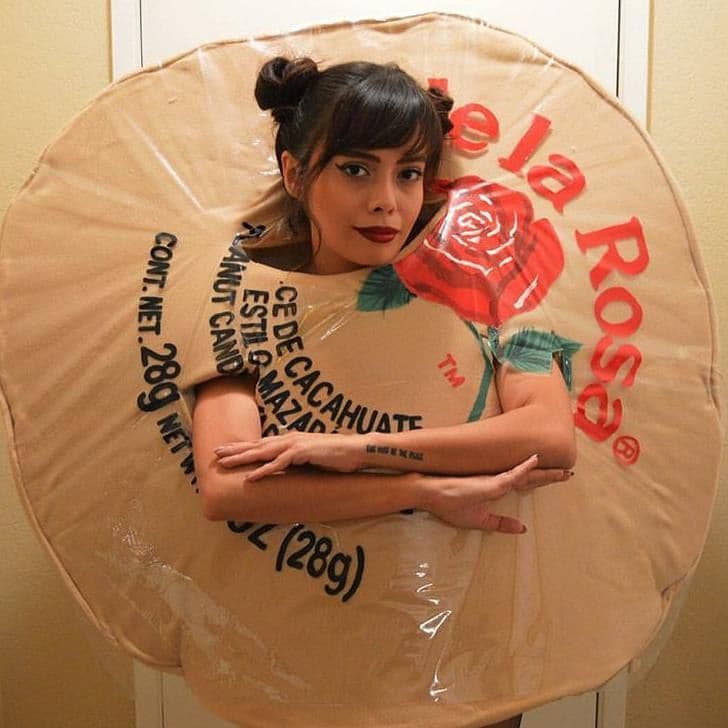 Emo Extremo DIY Halloween costumes