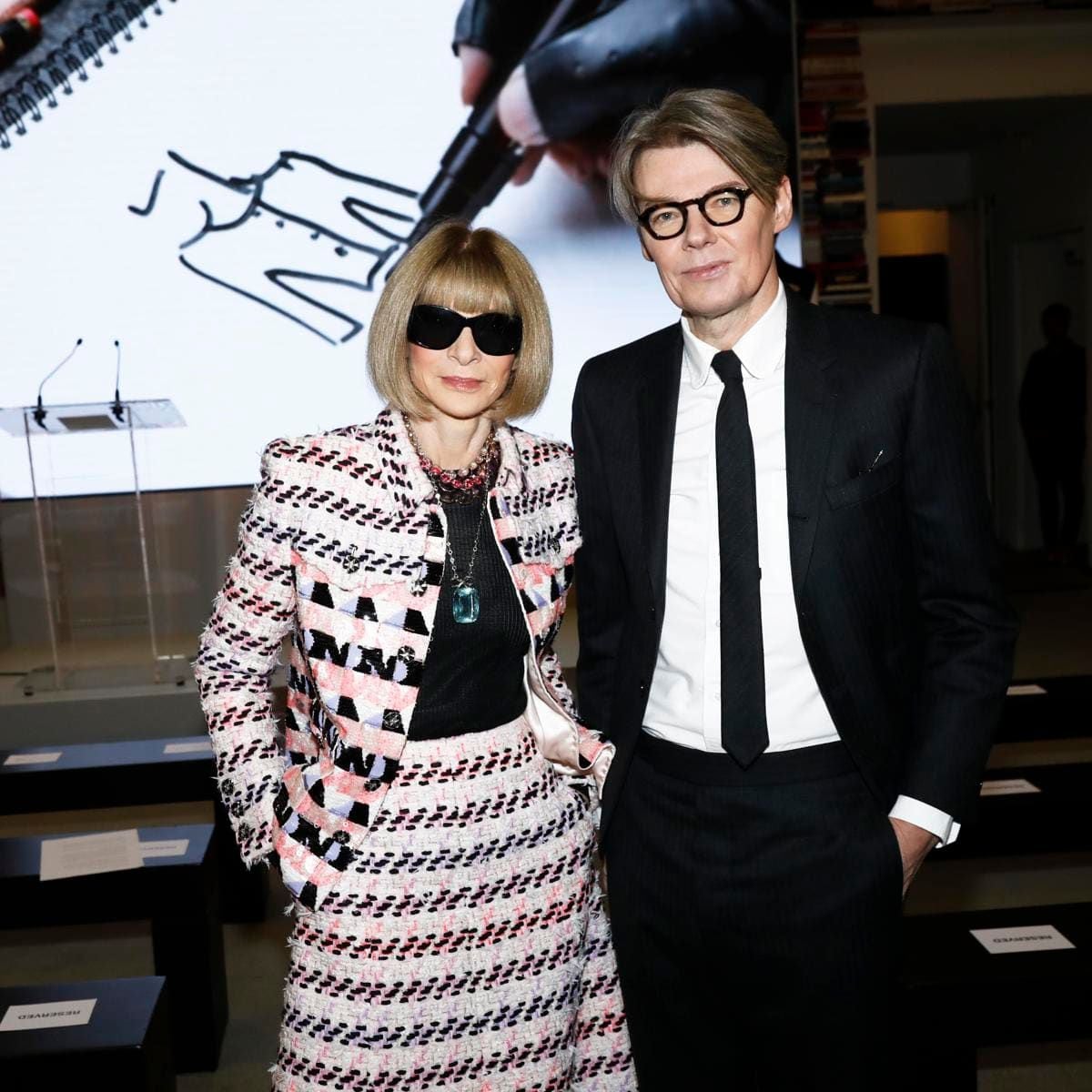 The Met Costume Institute Press Presentation   Paris Fashion Week