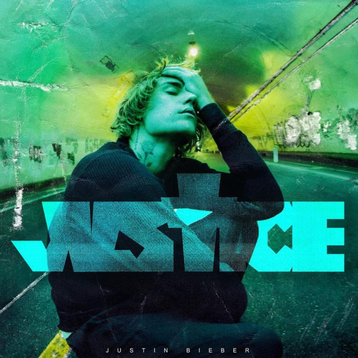 Justin Bieber's 'Justice'
