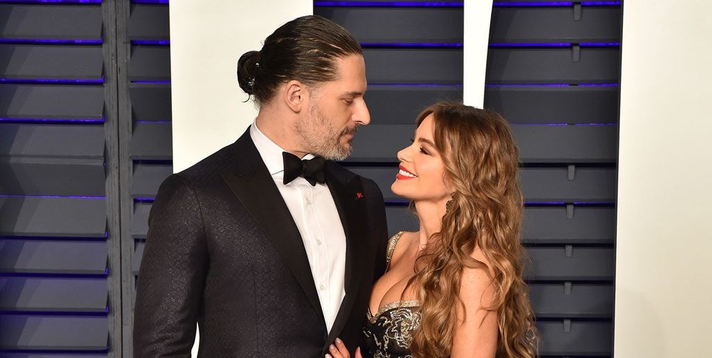 Joe Manganiello, Sofia Vergara