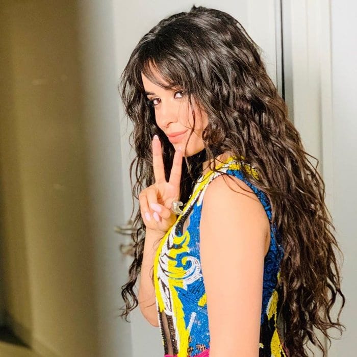 Camila Cabello SNL
