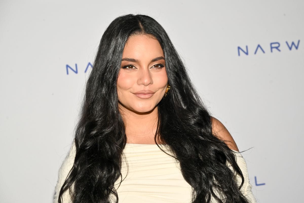 This marks Hudgens first public appearance since the announcement of her pregnancy