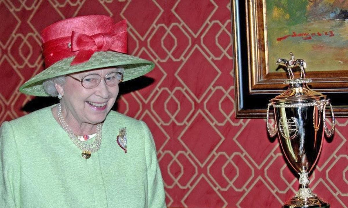 Queen Elizabeth II