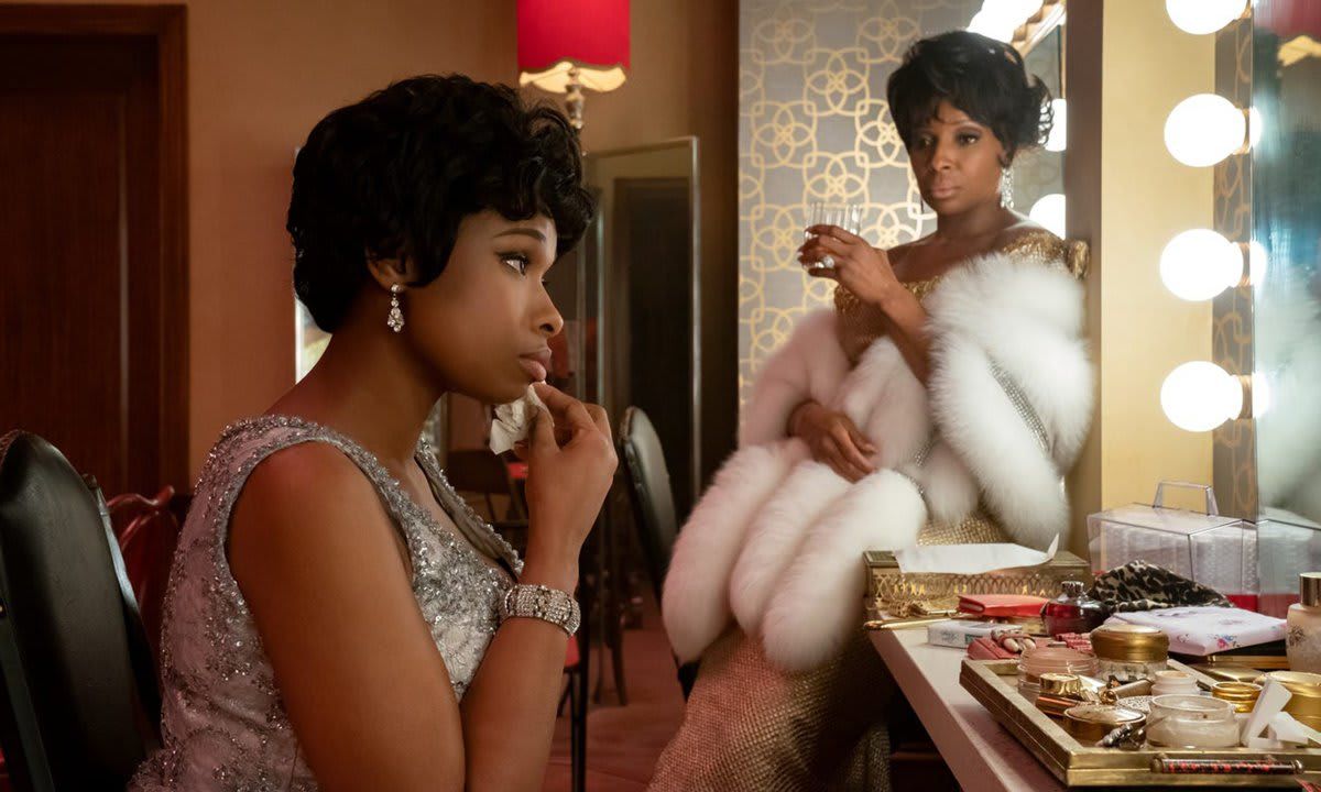 Jennifer Hudson in 'Respect'