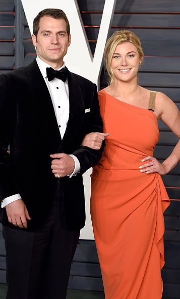 Henry Cavill and girlfriend Tara King hit the party circuit during the Academy Awards.
<br>
Photo: Getty Images
