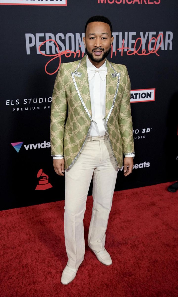 2022 MusiCares Person Of The Year Honoring Joni Mitchell - Arrivals