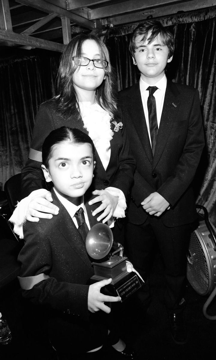 Prince, Paris, and Bigi Jackson's cutest moments over the years