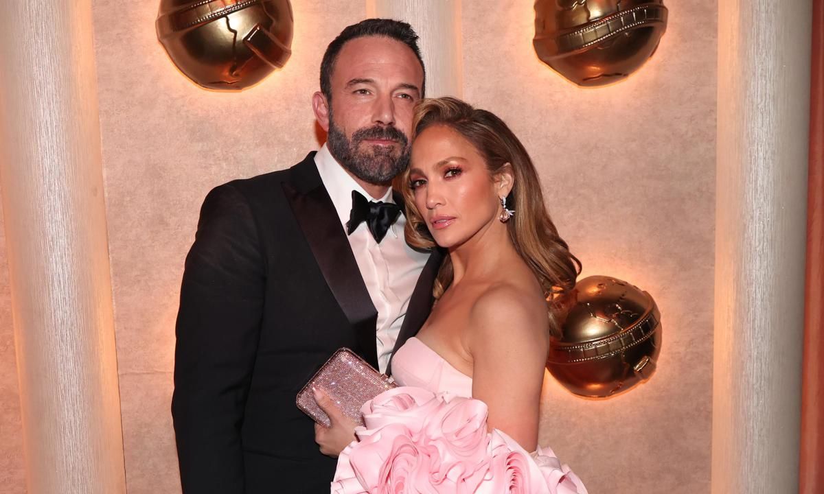81st Golden Globe Awards - Show