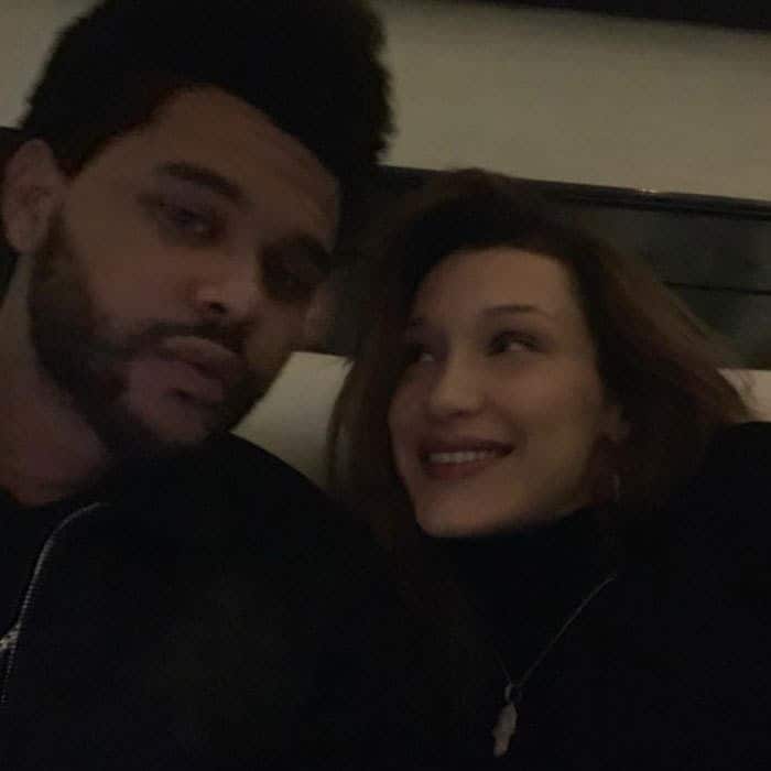 Bella Hadid and the Weeknd relationship 