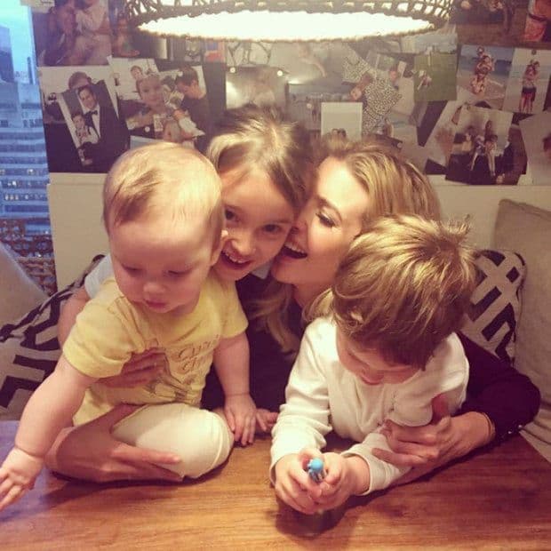 Donald Trump's daughter has previously said she has no plans of joining her father's White House administration.
Photo: Instagram/@ivankatrump