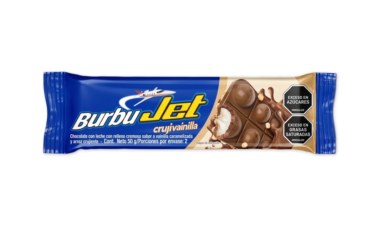 Chocolates Jet 