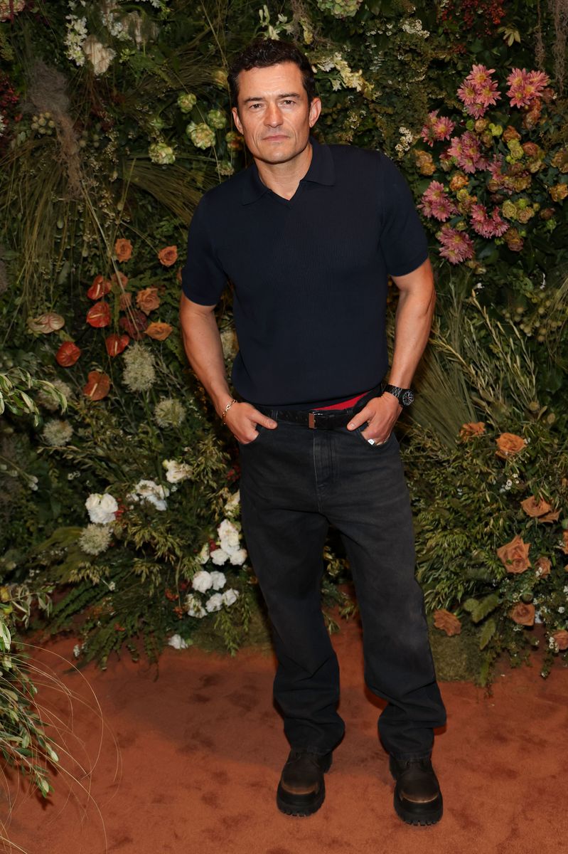 Bloom also offered advice for those navigating rough patches.