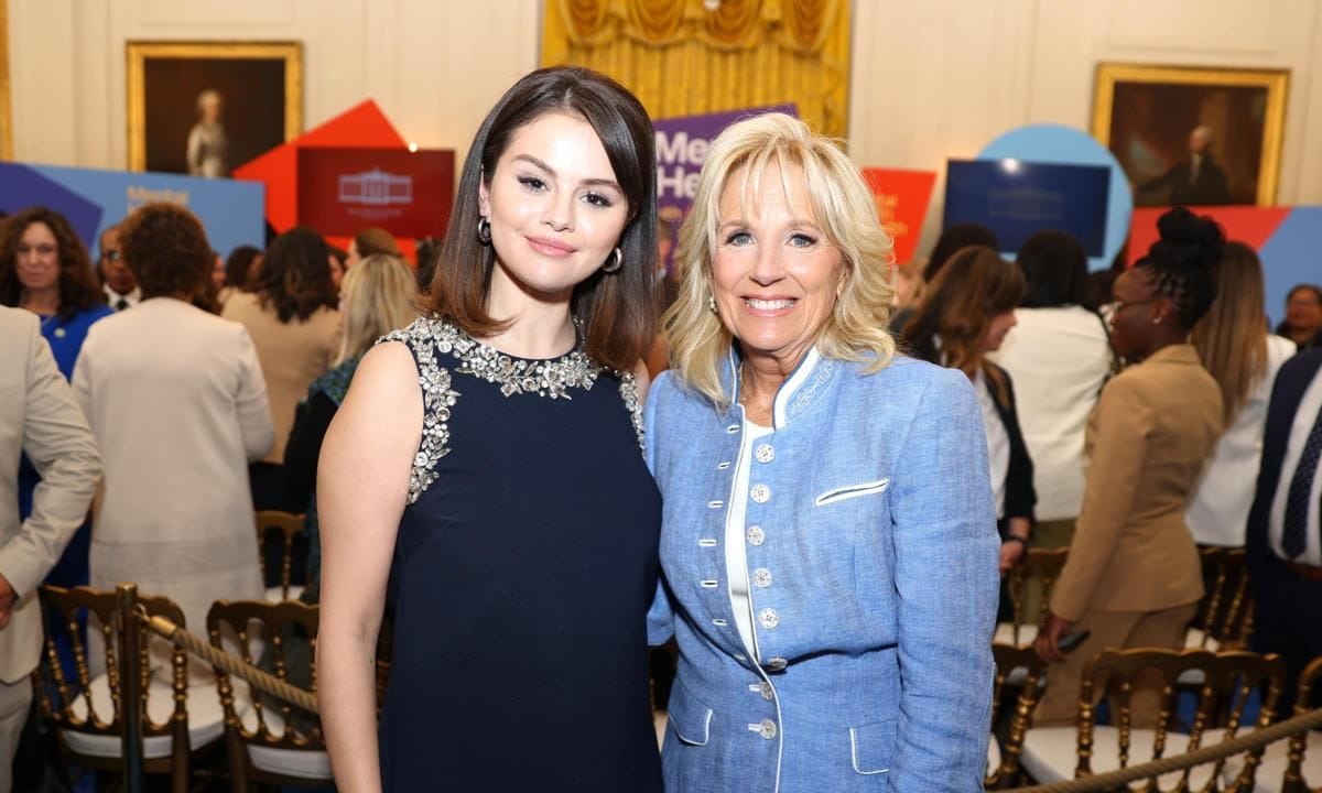 MTV Entertainment Hosts First Ever Mental Health Youth Forum At The White House