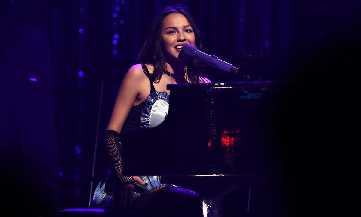 Olivia Rodrigo 2022 SOUR Tour   New York, NY