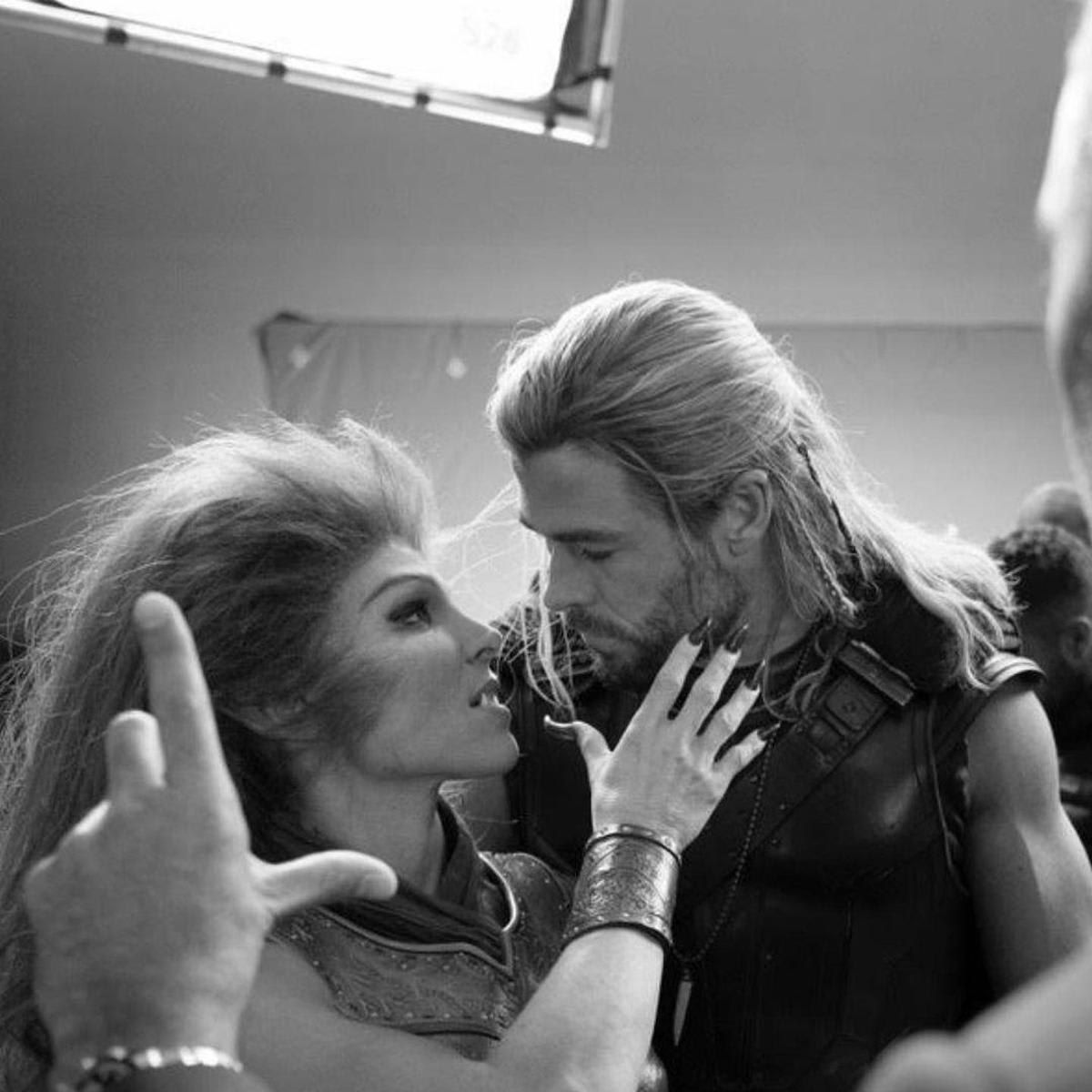 Elsa Pataky's birthday tribute for Chris Hemsworth