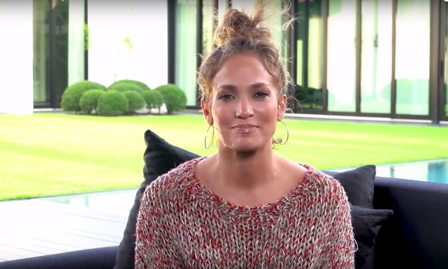 Jennifer Lopez YouTube
