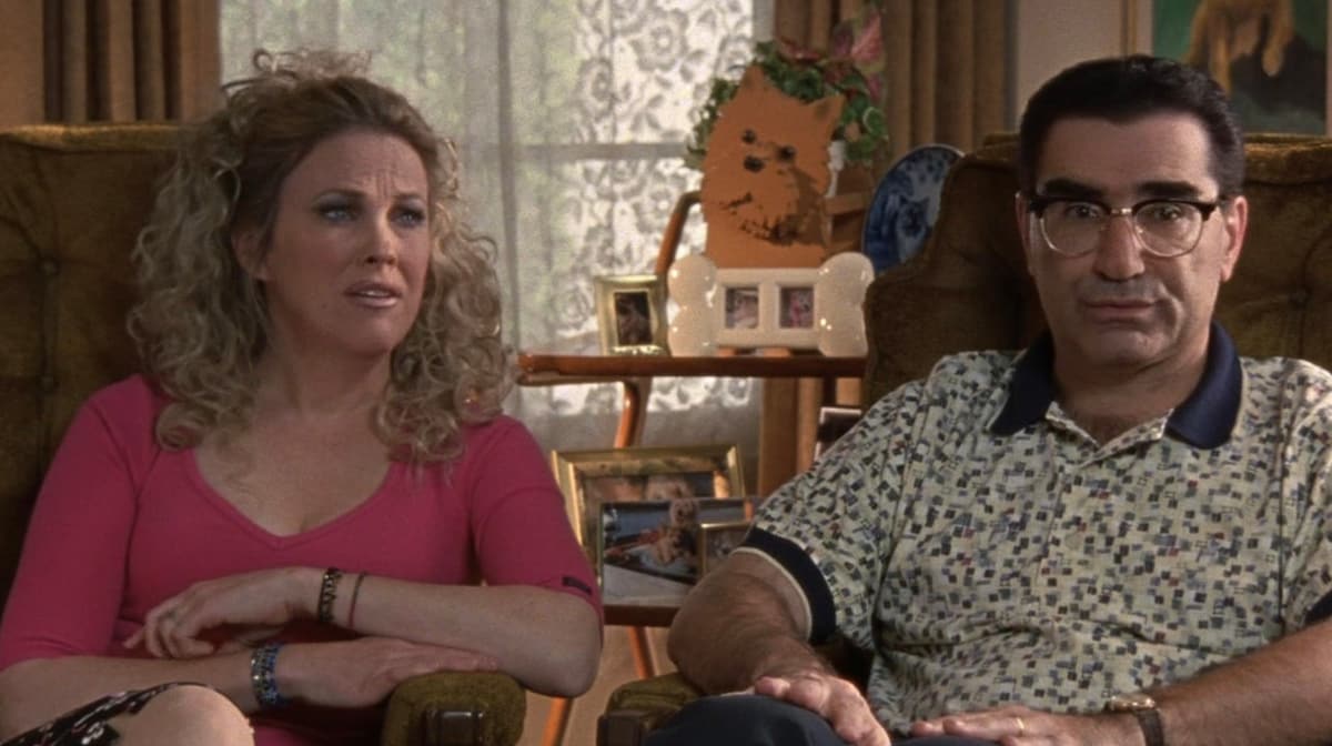 Cookie Fleck in "A Mighty Wind"