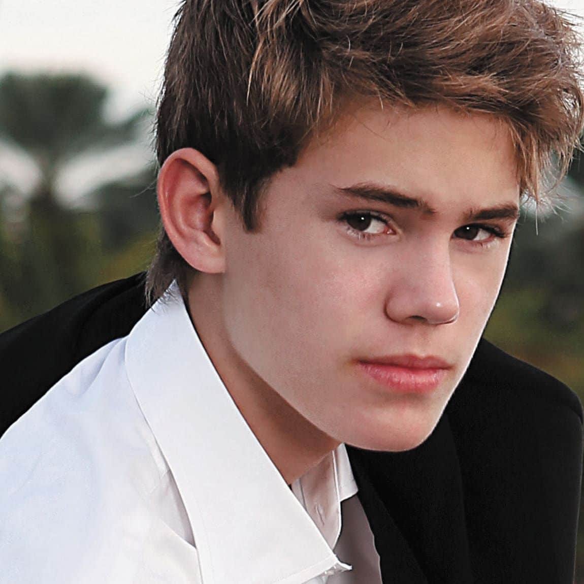 Enrique Iglesias' sibling Rodrigo Iglesias