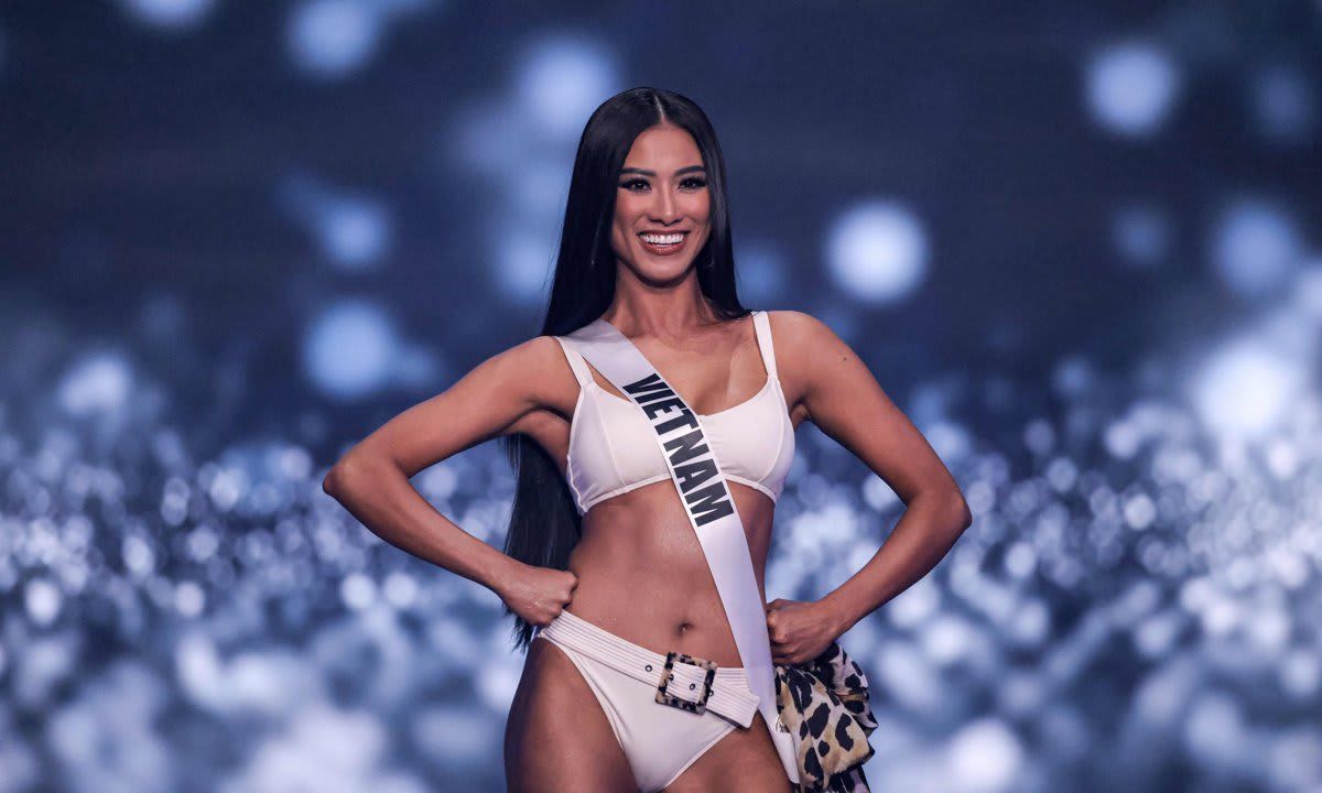 ISRAEL-MISS UNIVERSE-PAGEANT
