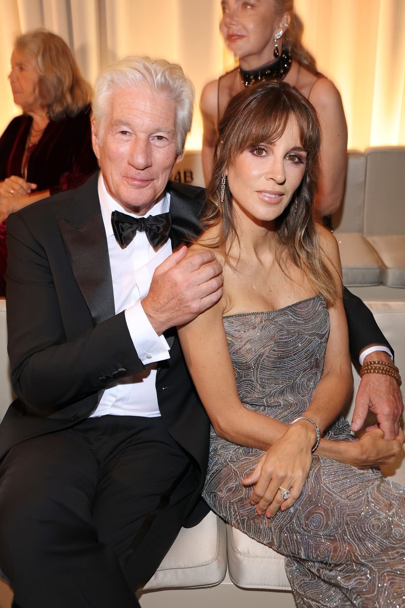Richard and Alejandra spent roughly a year living in Madrid before returning to the United States.