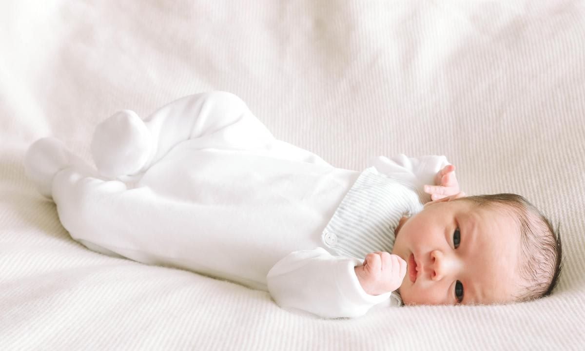 Francois' older brother Prince Charles is second in line to the throne. Prince Guillaume said that it was a "moment of great joy" when his parents, Grand Duke Henri and Grand Duchess Maria Teresa, came with Charles to the hospital for the first visit.