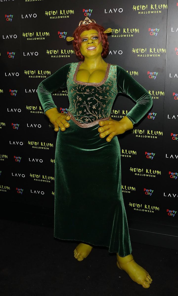 Heidi Klum's 19th Annual Halloween Party