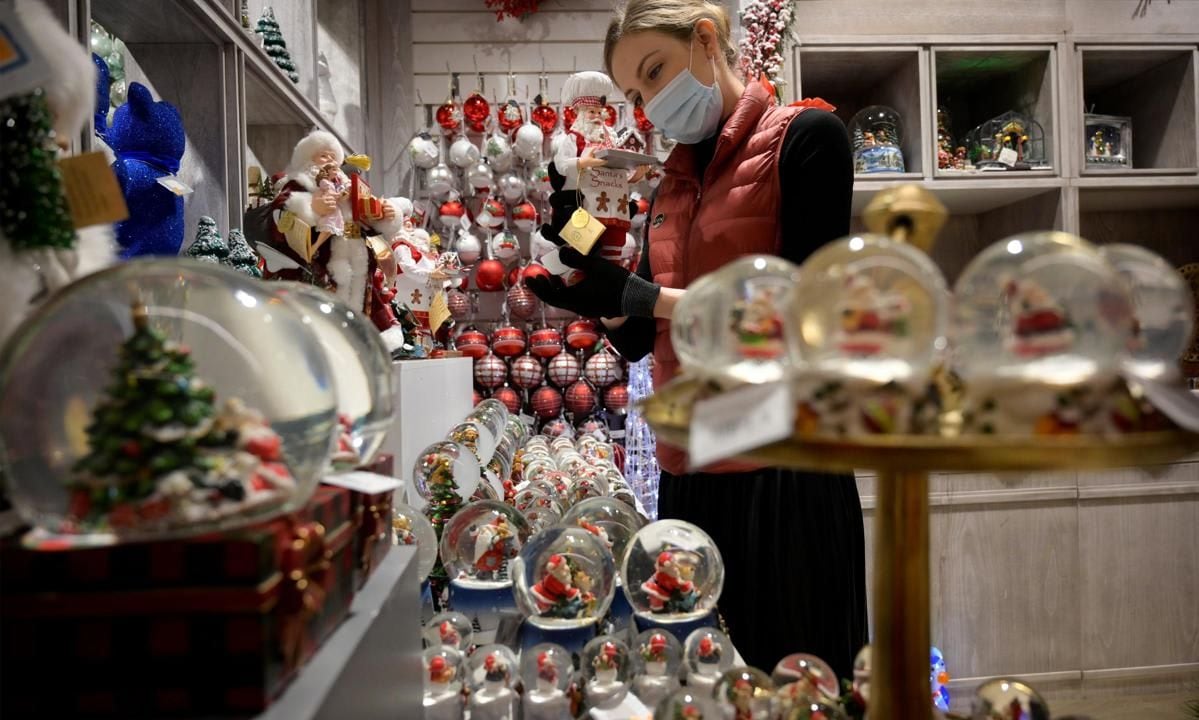 christmas decoration