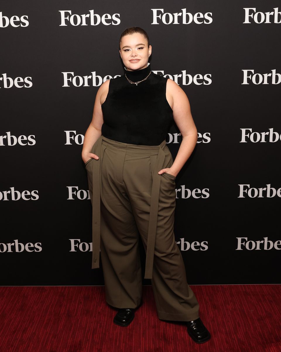 Barbie Ferreira before her weight loss transformation