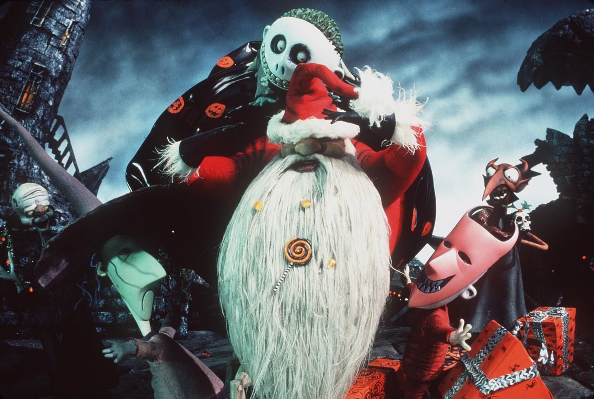 The Nightmare Before Christmas (1993)