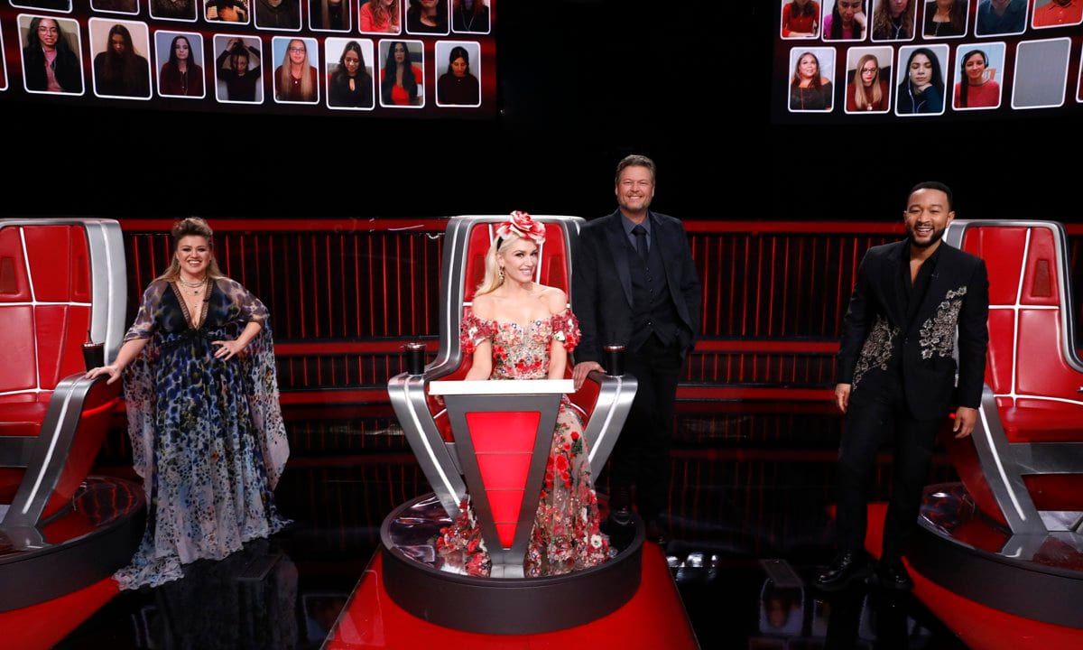 The Voice   Season 19