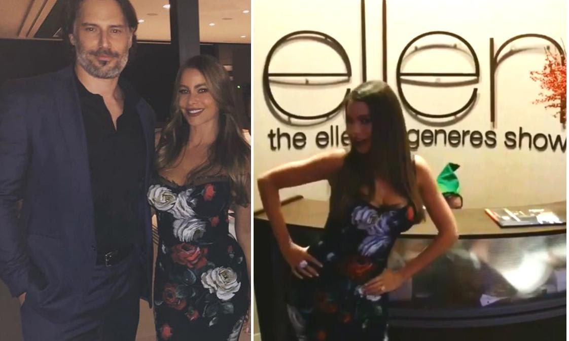 sofia vergara ellen cocktail dress Happy birthday, Sofia Vergara. You make me so happy! | Ellen DeGeneres