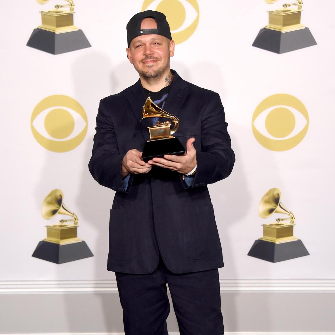 Latino celebrities who have won Grammys