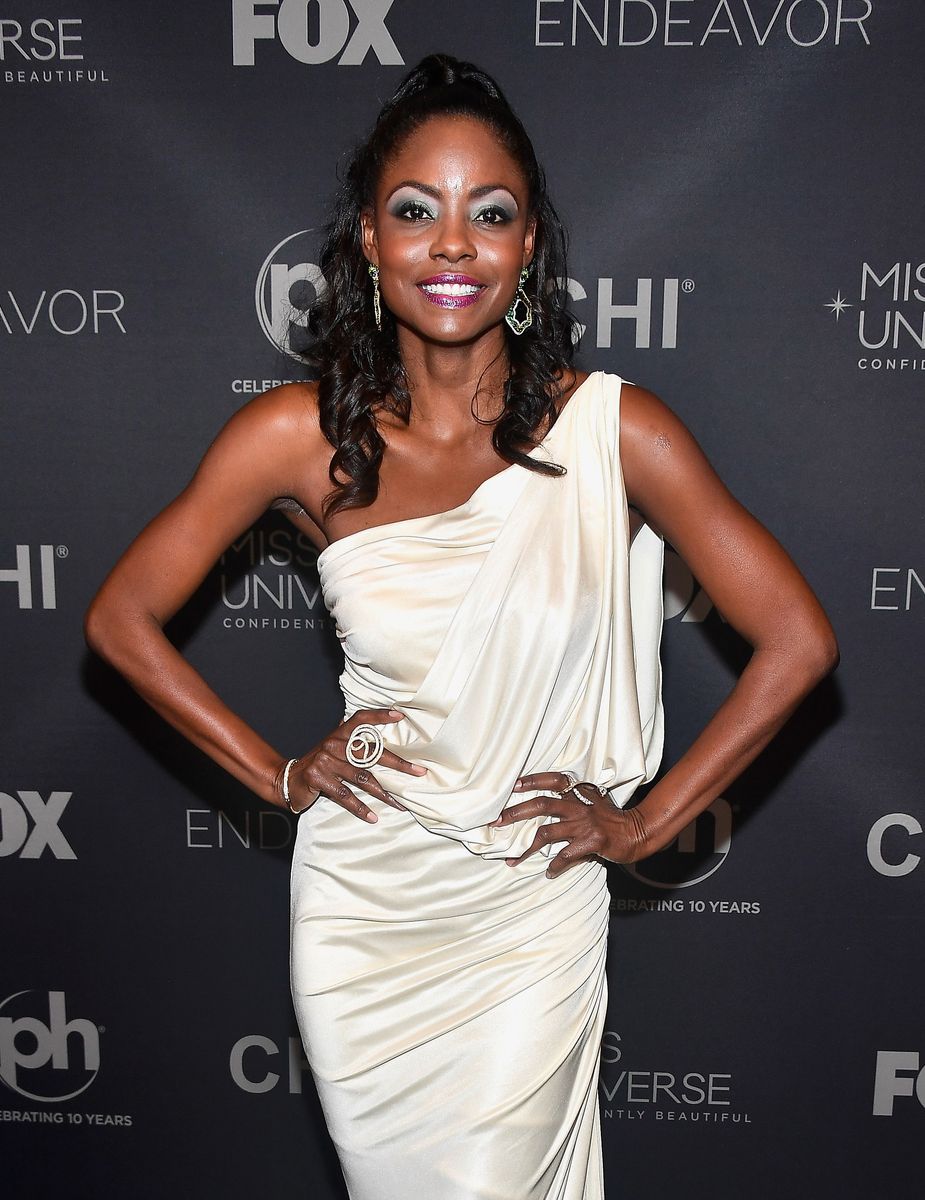 1998 – Wendy Fitzwilliam (Trinidad y Tobago)