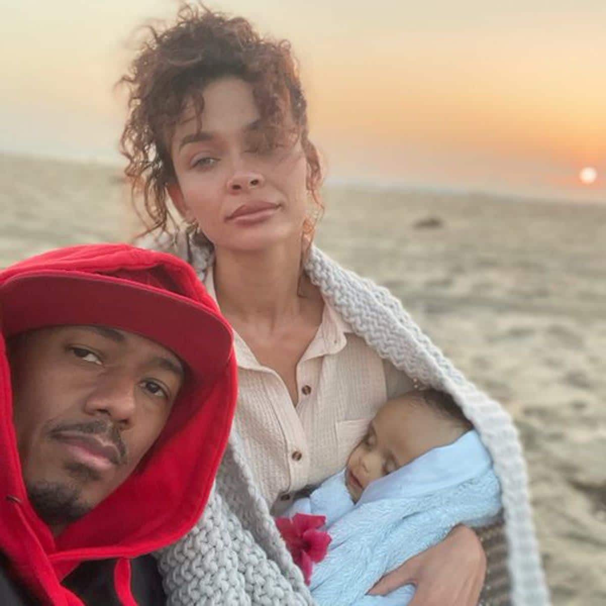 Nick Cannon and Alyssa Scott's son Zen passes away