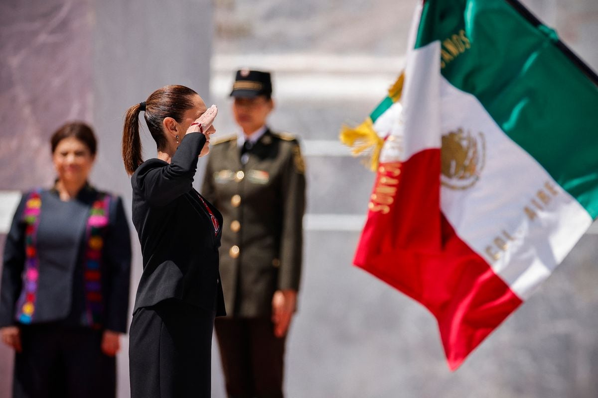 Mexico has celebrated the Grito de Dolores for 215 years, but this one was different. 