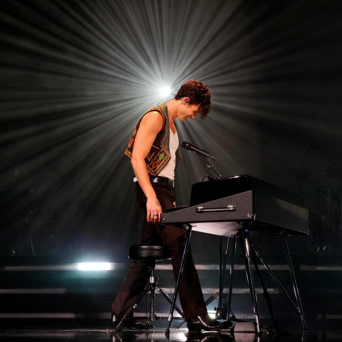 Shawn Mendes Wonder: The World Tour Opening Night