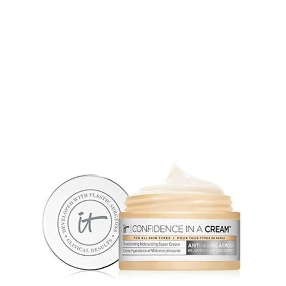 It Cosmetics Confidence in a Cream Hydrating Moisturizer