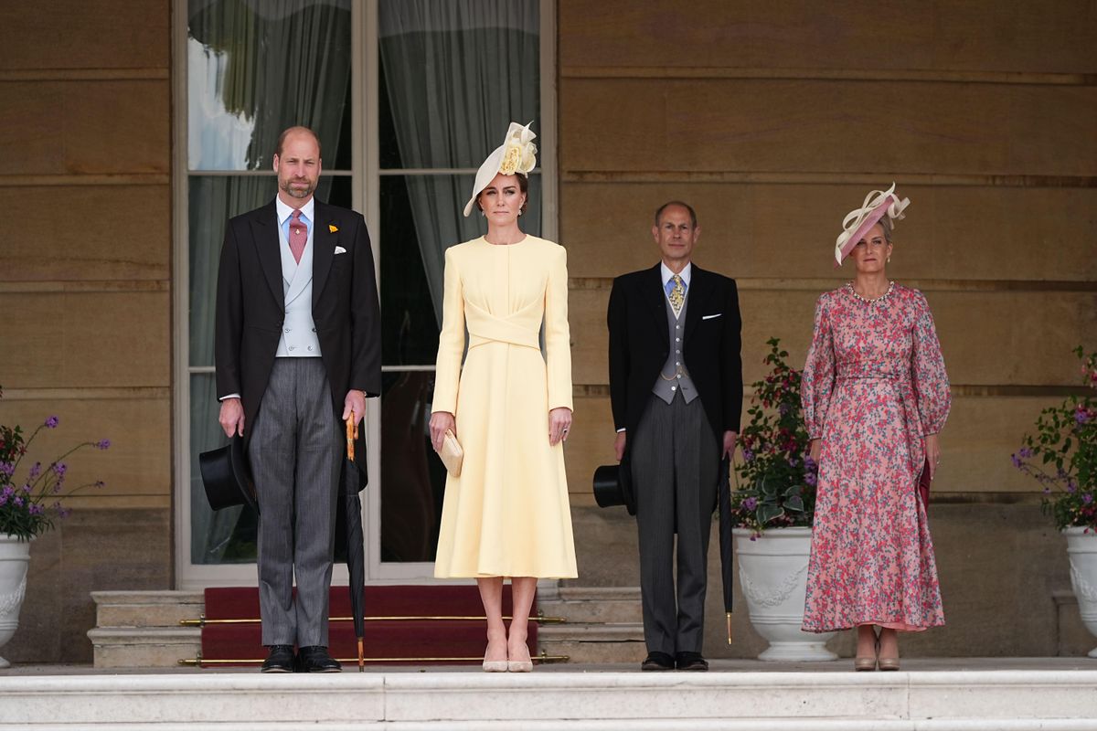 Princess Kate and Sophie are believed to have formed one of the closest relationships within the Royal Family.