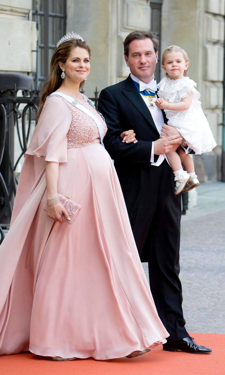Princess Madeleine and Christopher O'Neill relationship