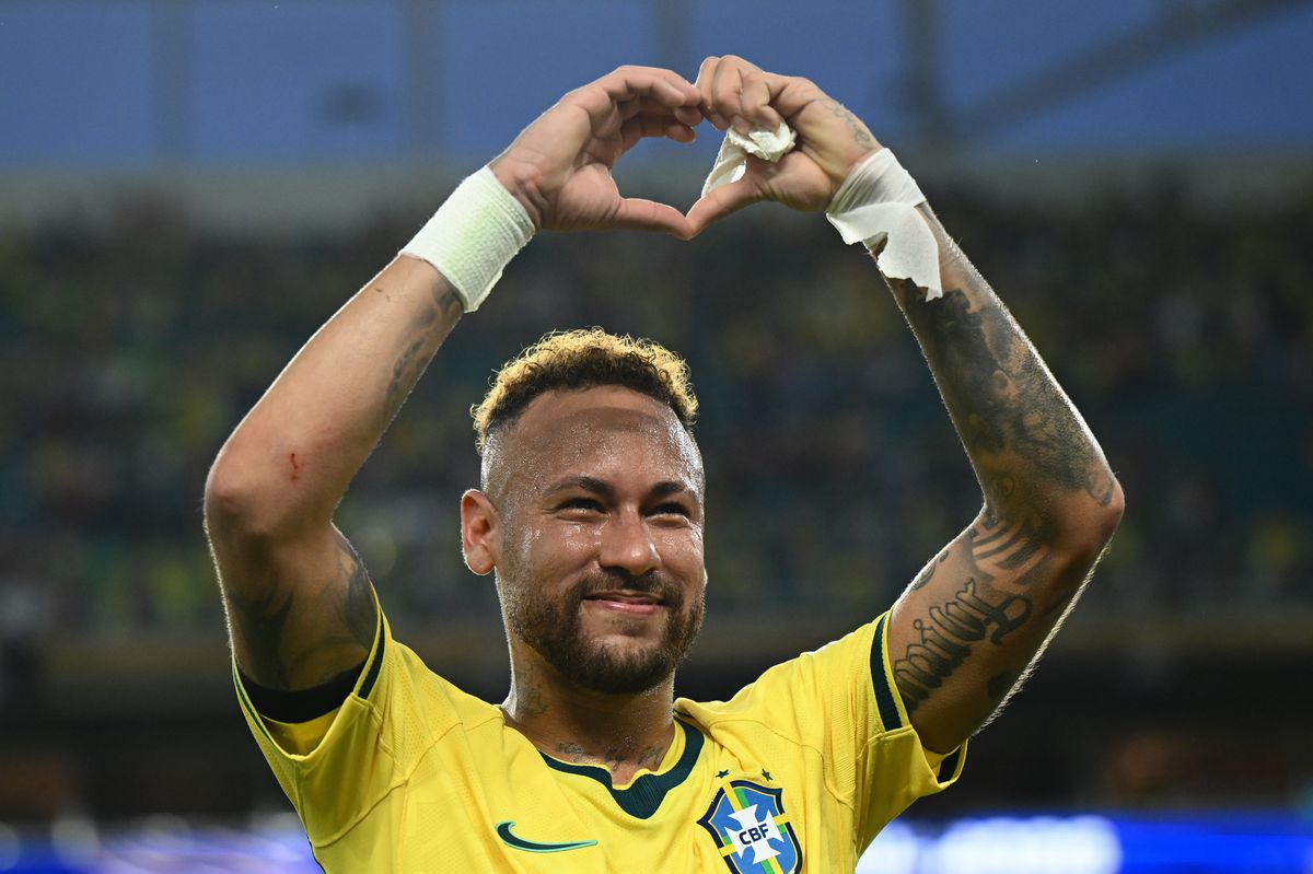 Neymar Jr. was safe from abduction 