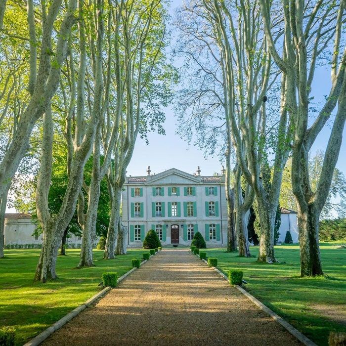 wedding venue entrance